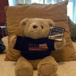 Ralph Lauren Polo Bear